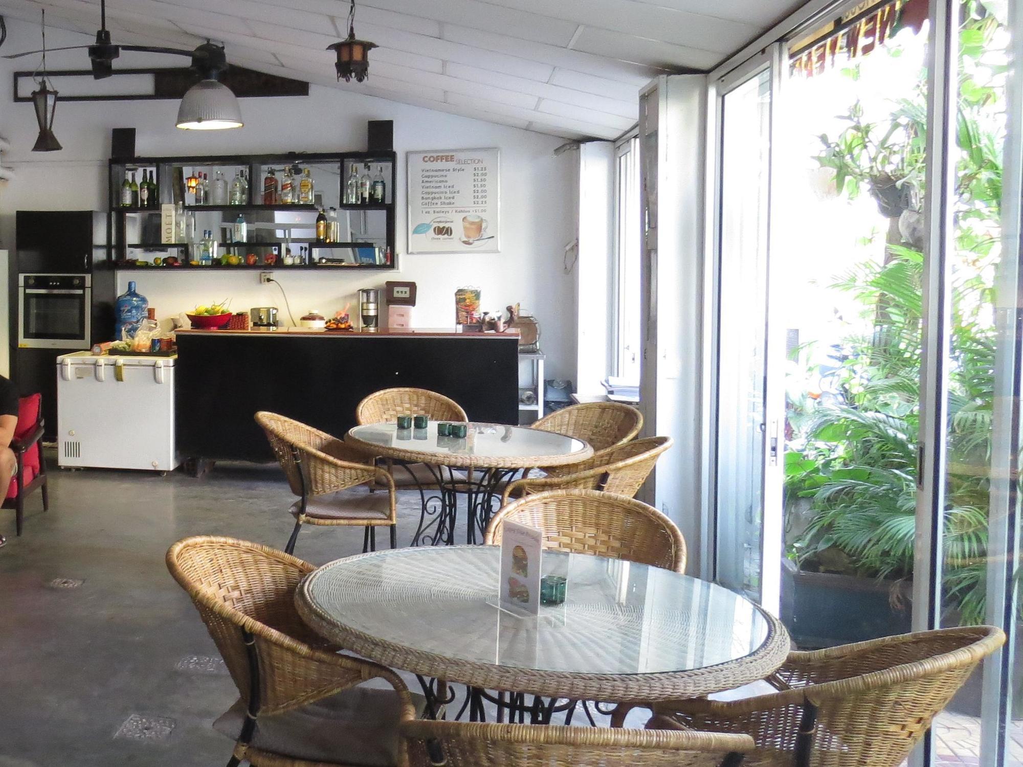 Goldie Guesthouse Phnom Penh Luaran gambar