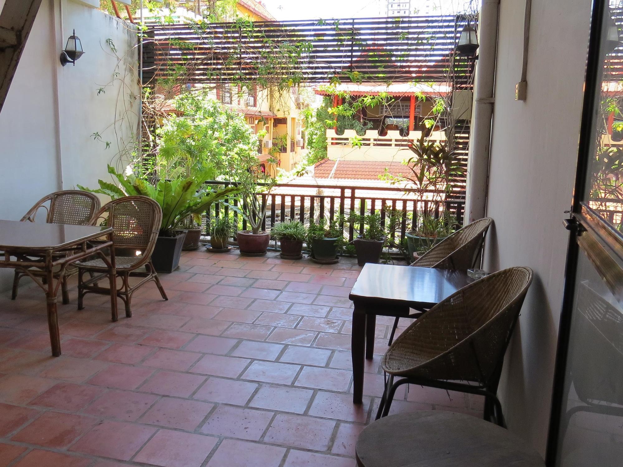Goldie Guesthouse Phnom Penh Luaran gambar