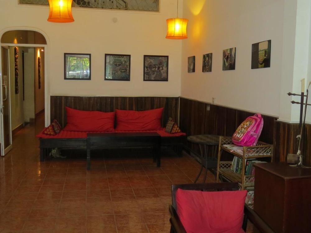 Goldie Guesthouse Phnom Penh Luaran gambar