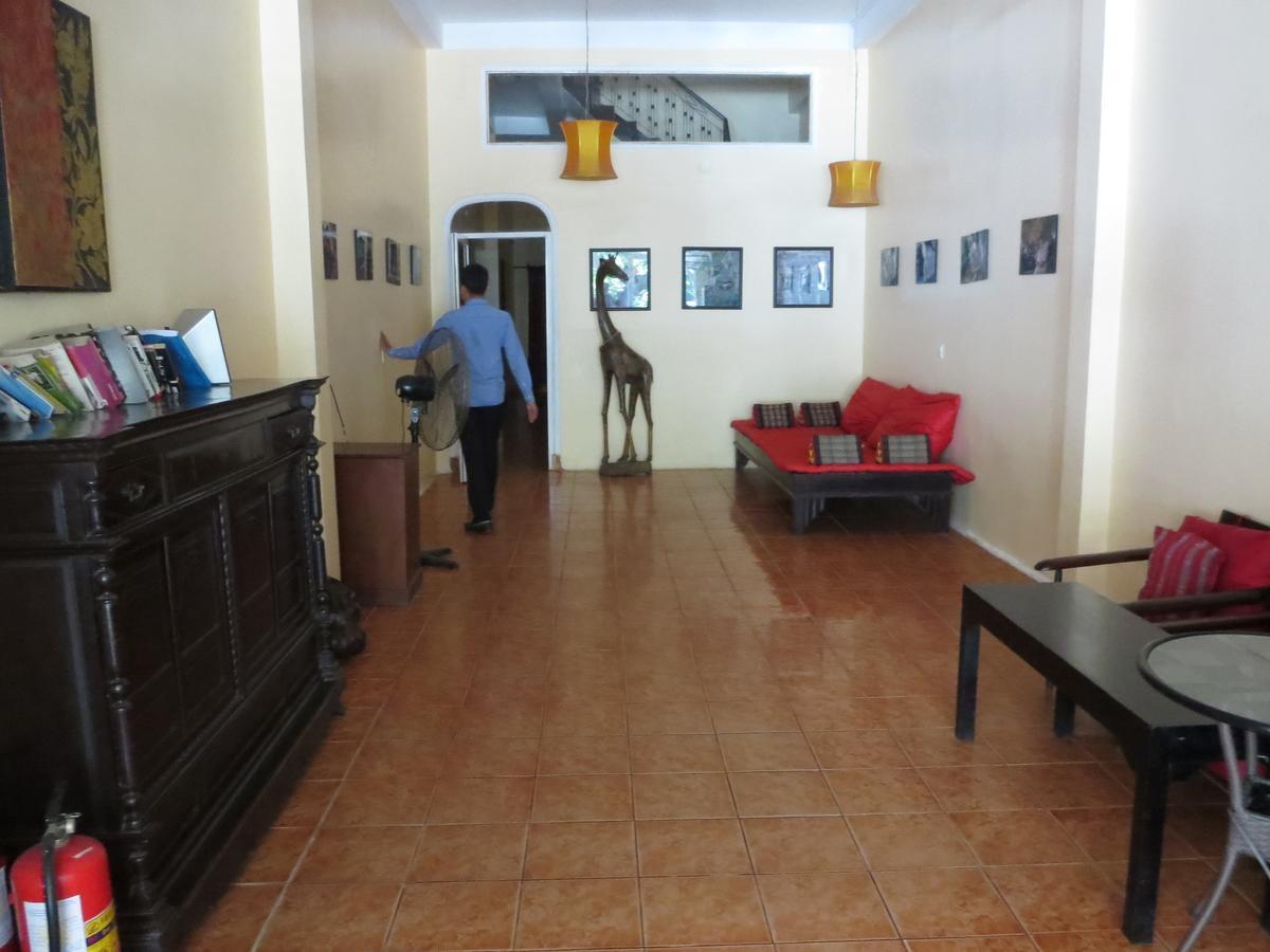 Goldie Guesthouse Phnom Penh Luaran gambar