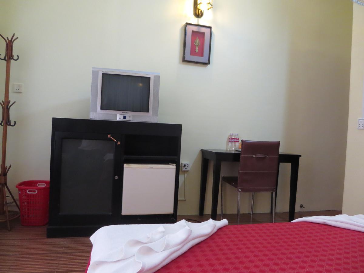 Goldie Guesthouse Phnom Penh Luaran gambar