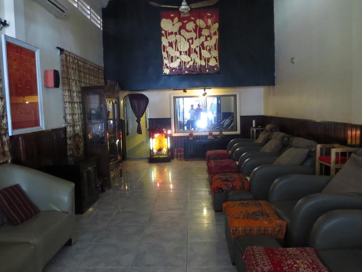 Goldie Guesthouse Phnom Penh Luaran gambar