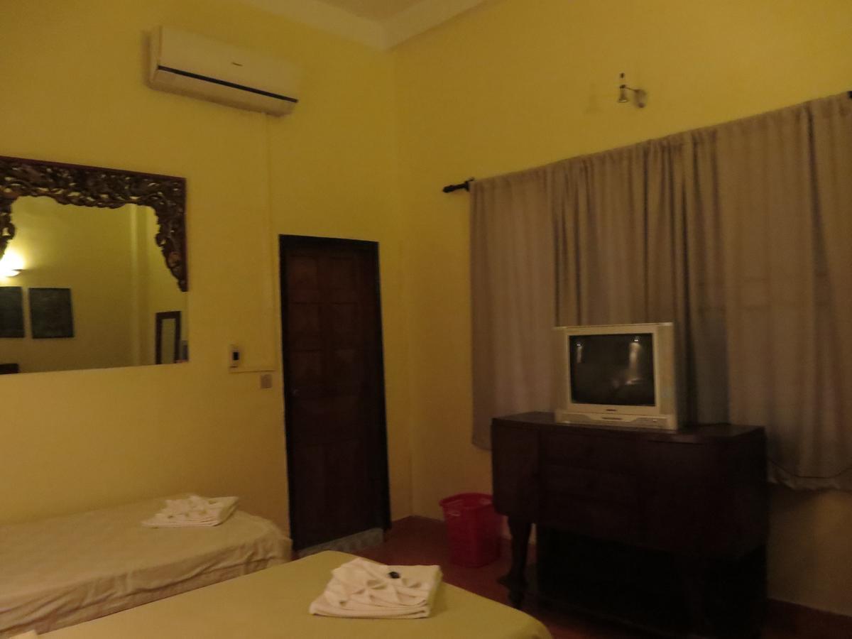 Goldie Guesthouse Phnom Penh Luaran gambar
