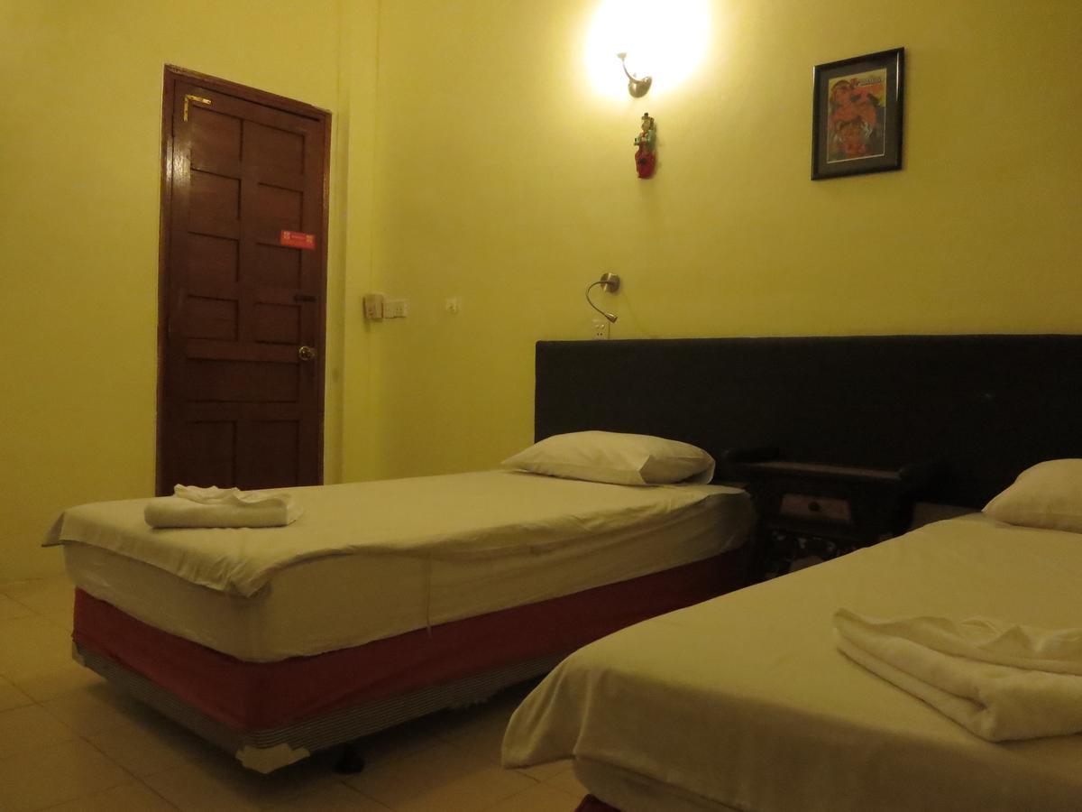 Goldie Guesthouse Phnom Penh Luaran gambar