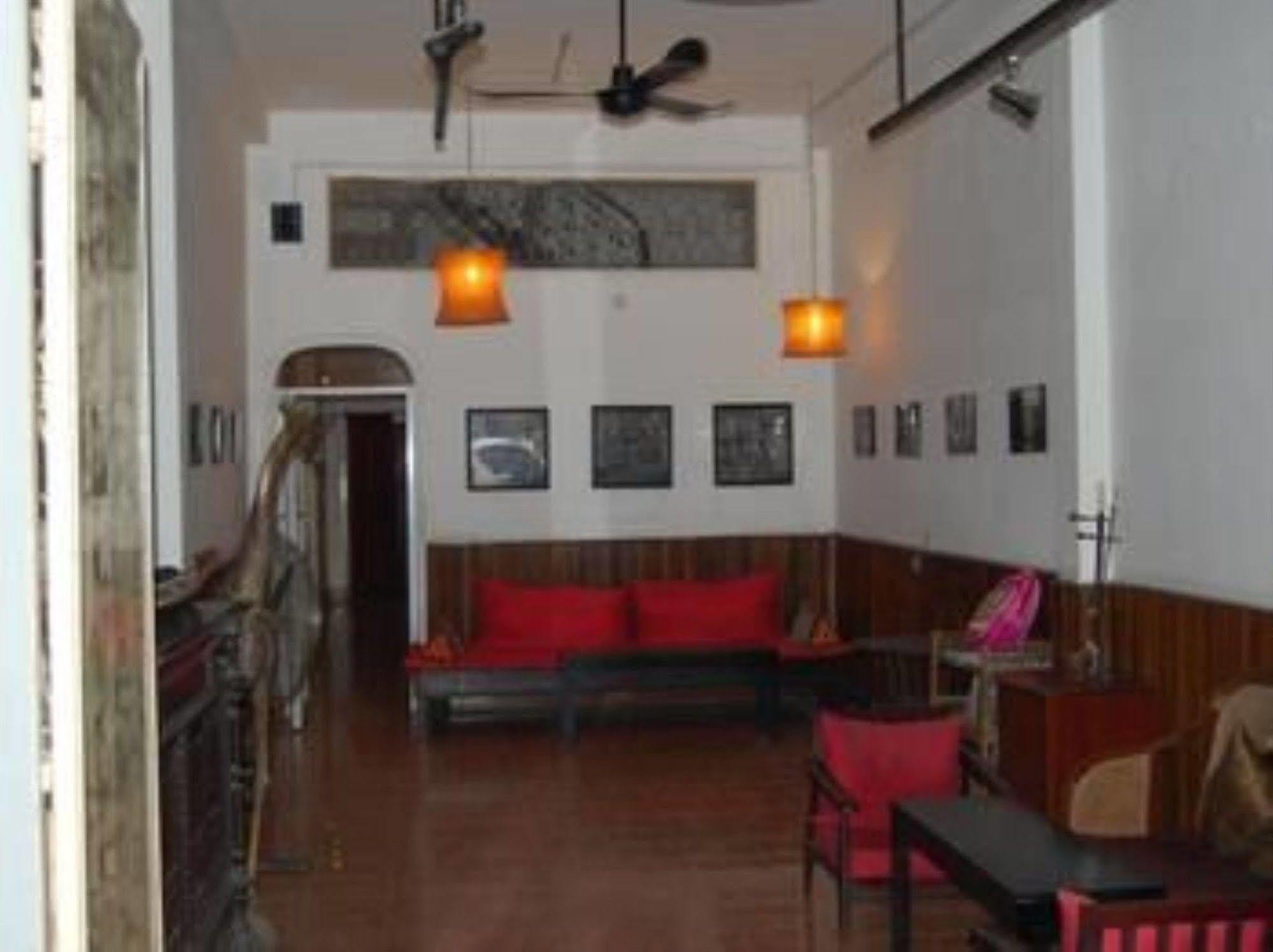 Goldie Guesthouse Phnom Penh Luaran gambar