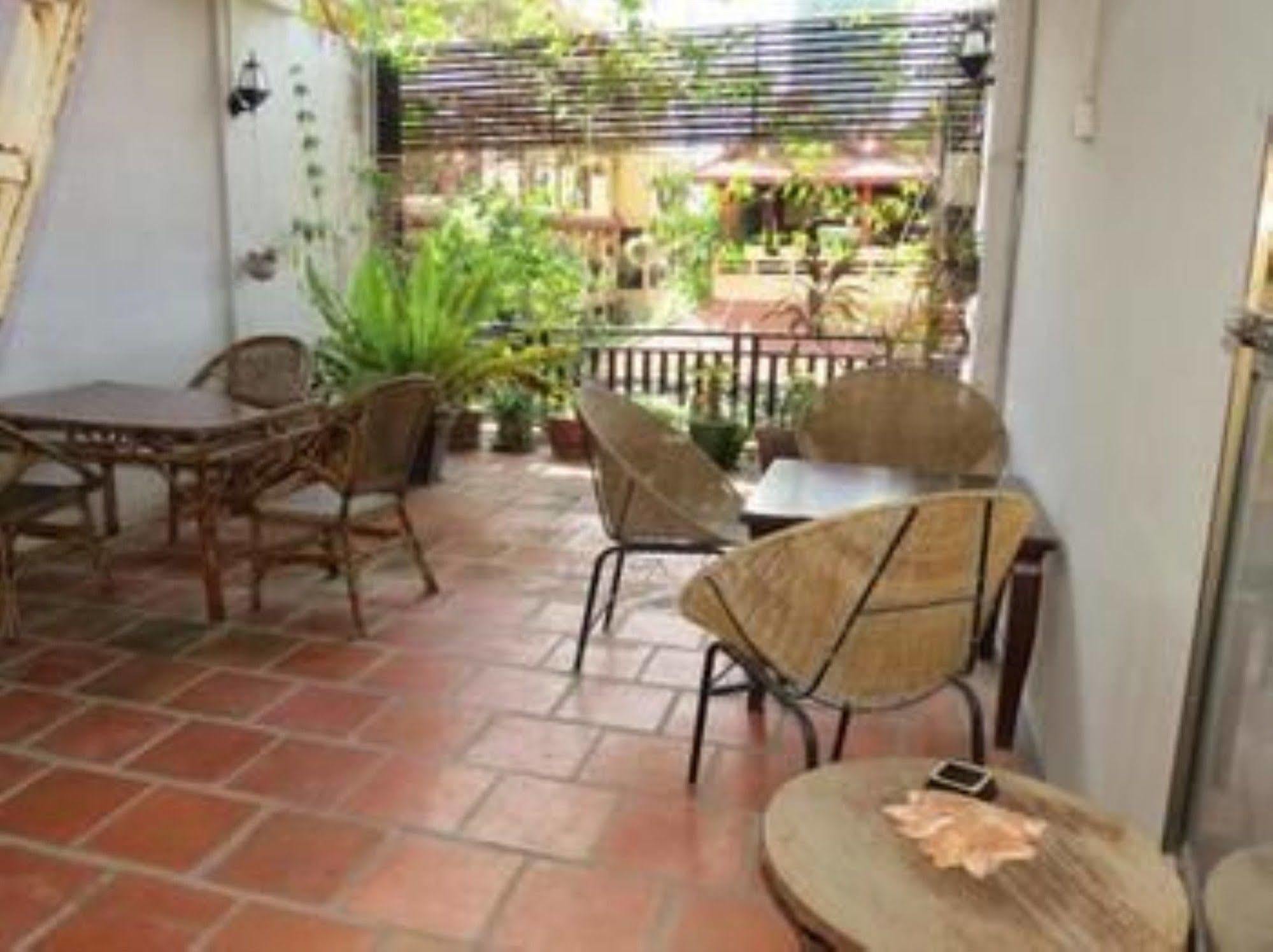 Goldie Guesthouse Phnom Penh Luaran gambar